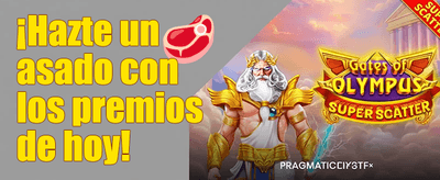 Premios diarios en vivo