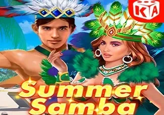 Summer Samba screenshot