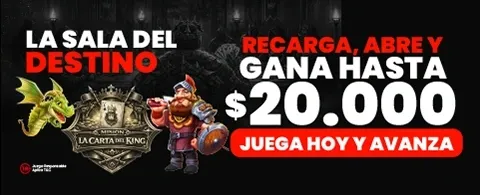 Torneo de Slots Mensual