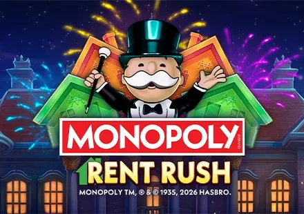 MONOPOLY Rent Rush screenshot
