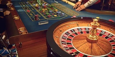 Interfaz de Casino en Vivo FantasticBet Chile
